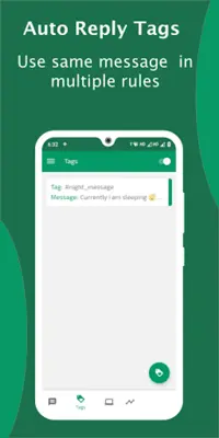 Auto Reply Chat Bot android App screenshot 10